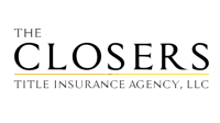 Closer Title logo