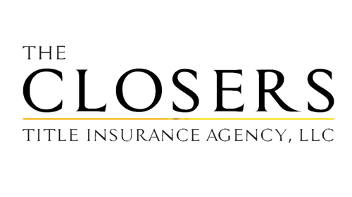 Closer Title logo