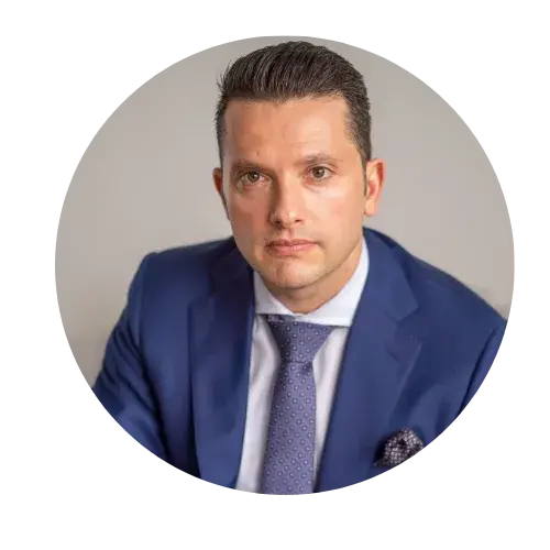 Anthony Angelillo, co-host of Damage Control